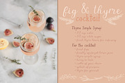 Dusky Pines Font Duo + Illustrations, a Script Font by Kellie Jayne Studio (Thumbnail 8 of 12)
