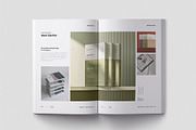 Works Portfolio Template | CANVA, a Brochure Template by TemplateFolio-Shop (Thumbnail 10 of 15)