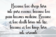 Stayhome | Script Font, a Handwritten Font by Scratchones (Thumbnail 6 of 9)