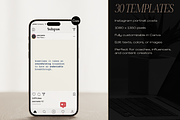 Self Care Reminders Instagram Posts, a Social Media Template by Creatif Foundry (Thumbnail 6 of 8)