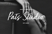 La Casa de Cultura | 2 Version, a Handwritten Font by Metasena Typefoundry (Thumbnail 4 of 9)