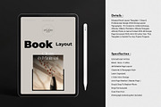 Minimal Editorial Book Layout -Canva, a Magazine Template by TemplateFolio-Shop (Thumbnail 3 of 24)
