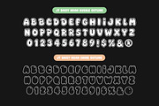 Daisy Noah - Bubble Groovy Font, a Handwritten Font by Jozoor (Thumbnail 8 of 10)