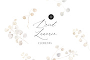 FLORAL WINTER BOX Watercolor Bundle, a Seasonal Illustration by Muse Artist (Thumbnail 77 of 95)