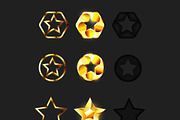 Stars. Mega Bundle., an Icon by Alexey Yarkin (Thumbnail 8 of 13)