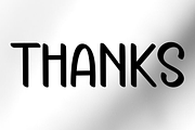 Happy Santa, a Script Font by FreshTypeINK (Thumbnail 7 of 8)