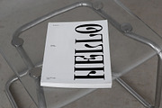 ED Olancha - Display Serif, a Serif Font by Emyself Design (Thumbnail 12 of 12)