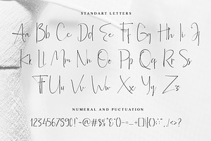 Alberth - Elegant Signature Script