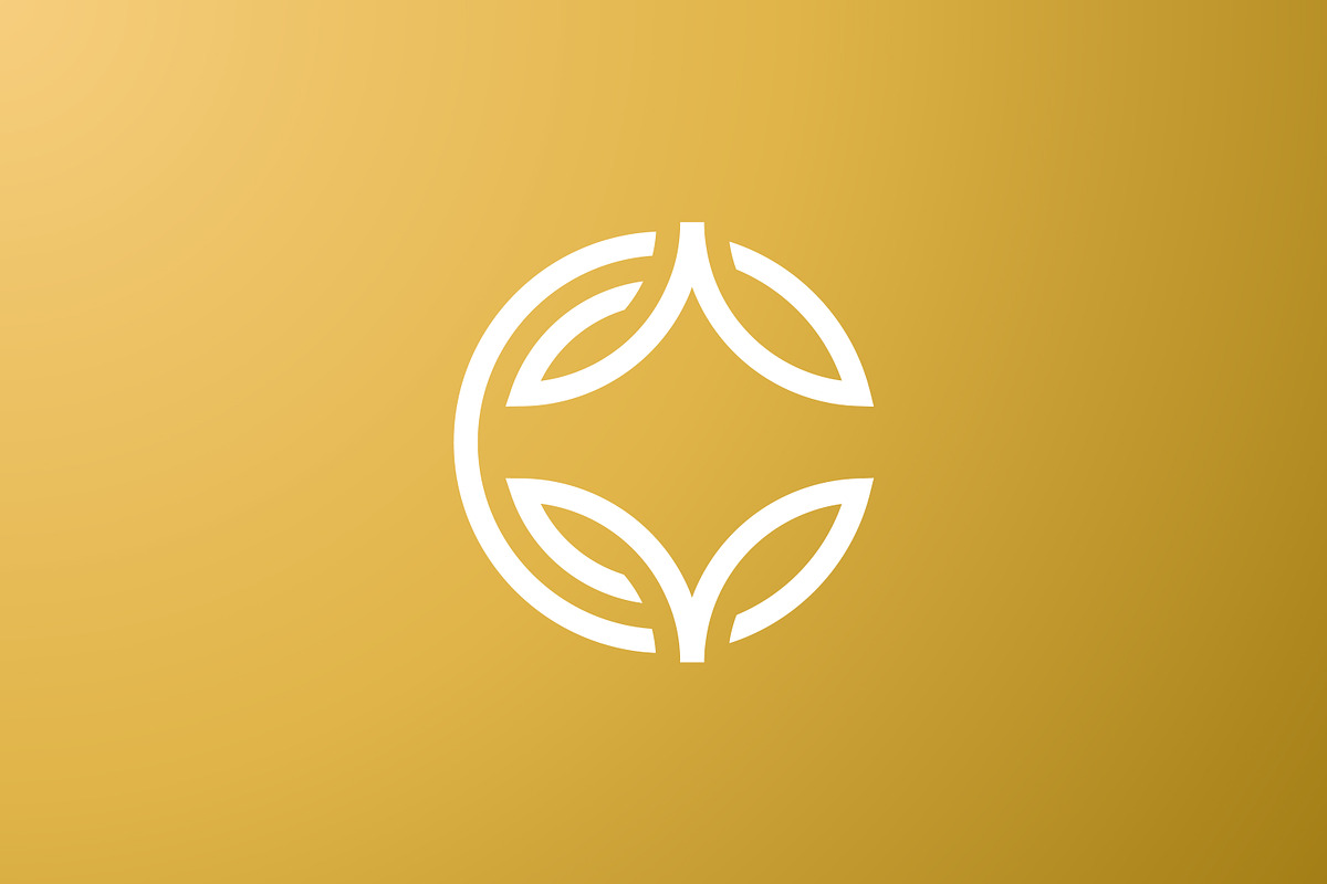Letter C Leaf Logo Luxury Brand, a Branding & Logo Template by Signatoro (Photo 3 of 3)