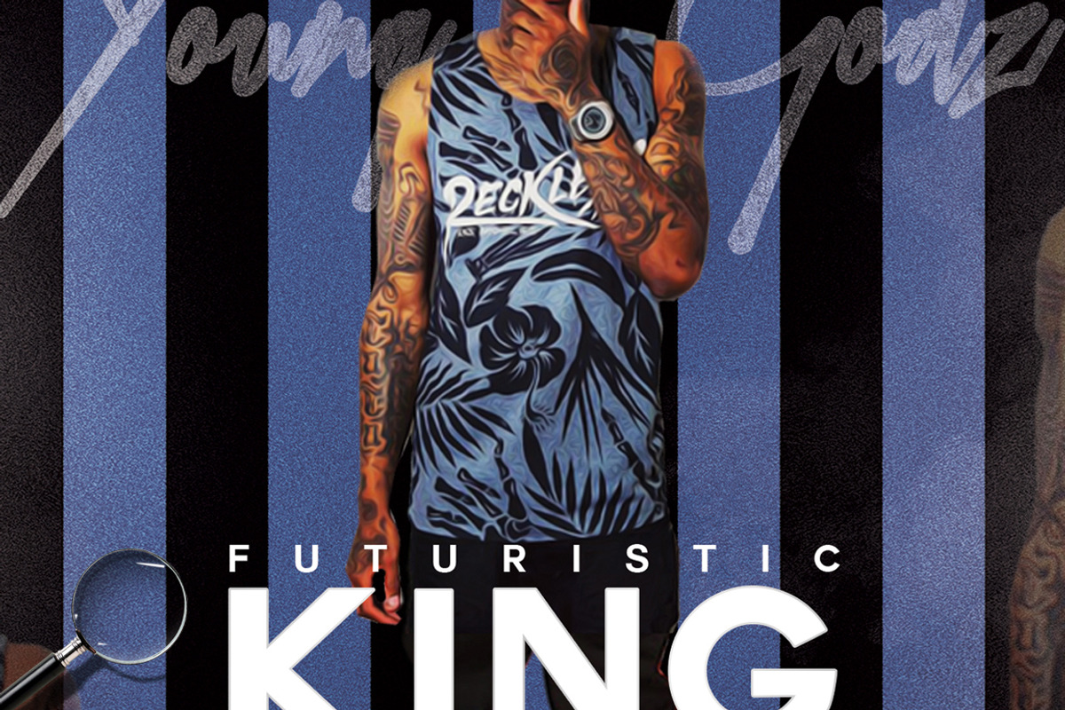 Futuristic King | Cover Template, a Flyer Template by GIGA-TEMPLATE (Photo 6 of 7)