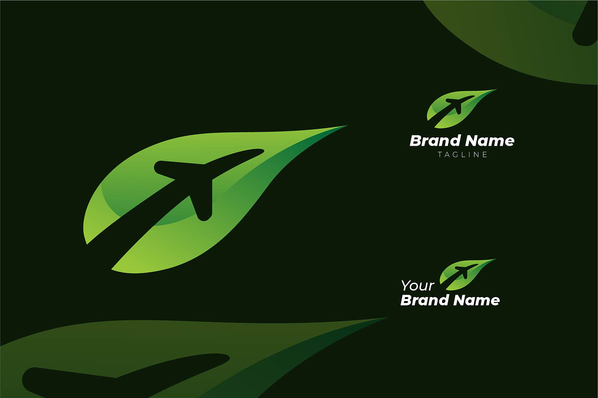 Eco Travel Logo, a Branding & Logo Template by okkydianpra (Photo 2 of 3)