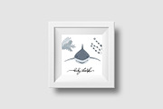 Baby shark clip-art, undersea world, an Object Graphic by KupalinaArt (Thumbnail 4 of 5)