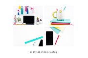 Brights Styled Stock Bundle, a Photo by Jessica Rea (Thumbnail 5 of 8)