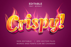 editable hot text effects, a Plug-in Add-On by yokbisayok