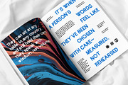 Polyarny Cyrillic Sans Serif Font, a Sans Serif Font by Vadovastd (Thumbnail 6 of 7)