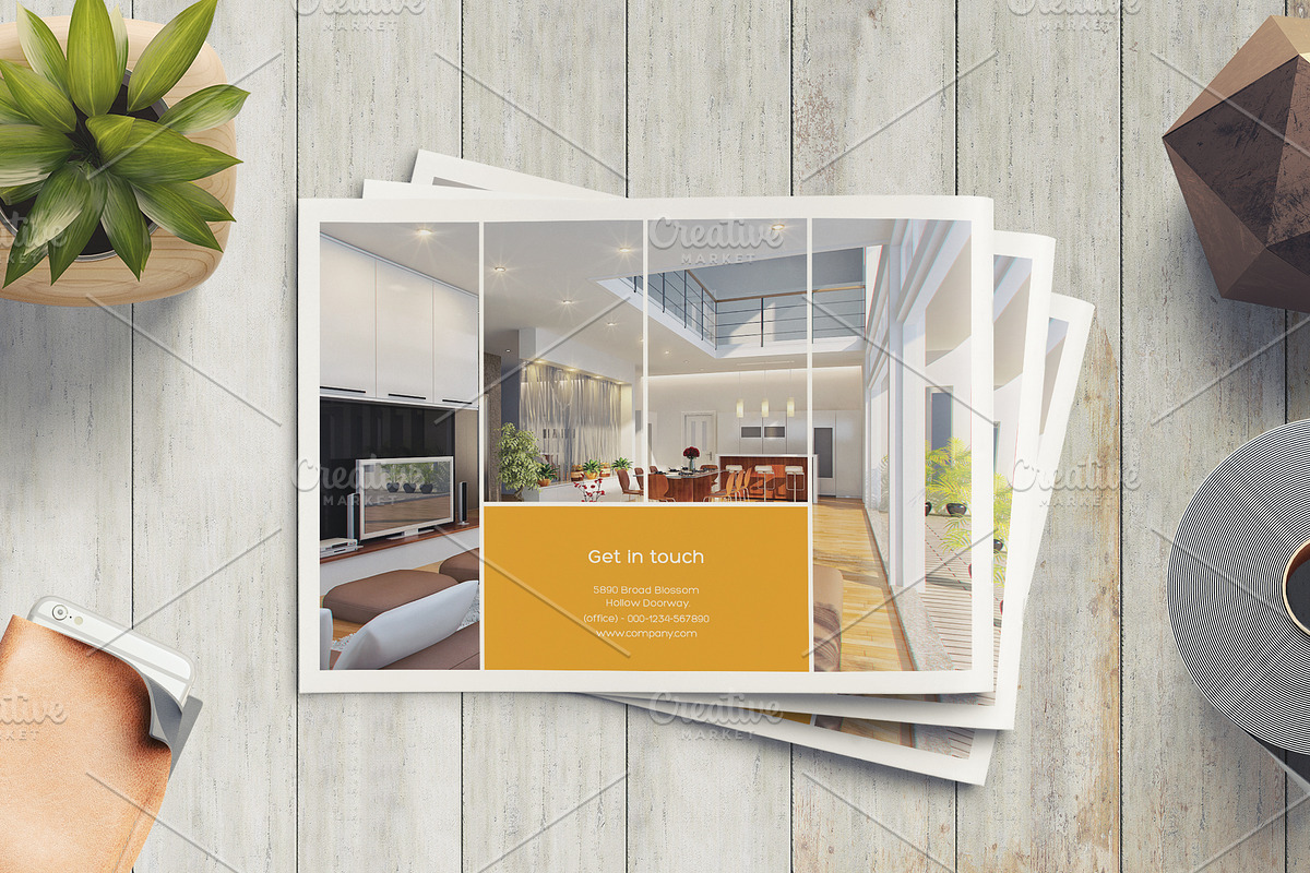 Minimal Product Catalog / Brochure, a Brochure Template by ShapShapy (Photo 17 of 19)