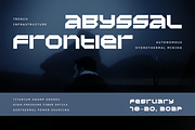 Gotech - Modern Futuristic Font, a Symbol Font by Masyafi Studio (Thumbnail 8 of 8)