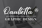 Orttega, a Script Font by Goresan Studio (Thumbnail 4 of 15)