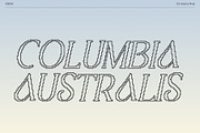 CS Asena Pixel, a Serif Font by Craft Supply Co. (Thumbnail 5 of 8)