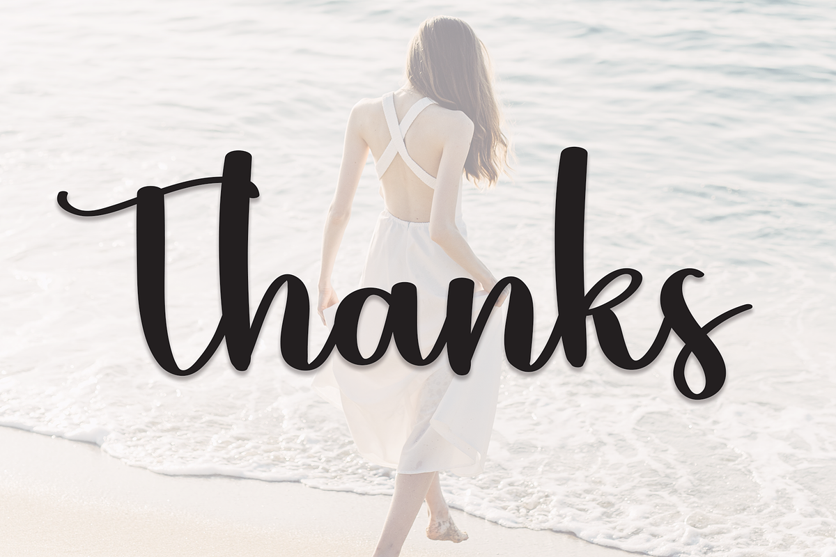 Jolly | Script Font, a Script Font by Scratchones (Photo 2 of 8)