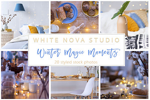 Magic Winter Time Bundle