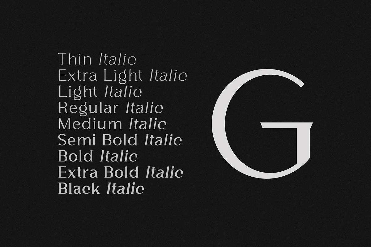Gritlen, a Serif Font by OWL KING (Photo 2 of 8)