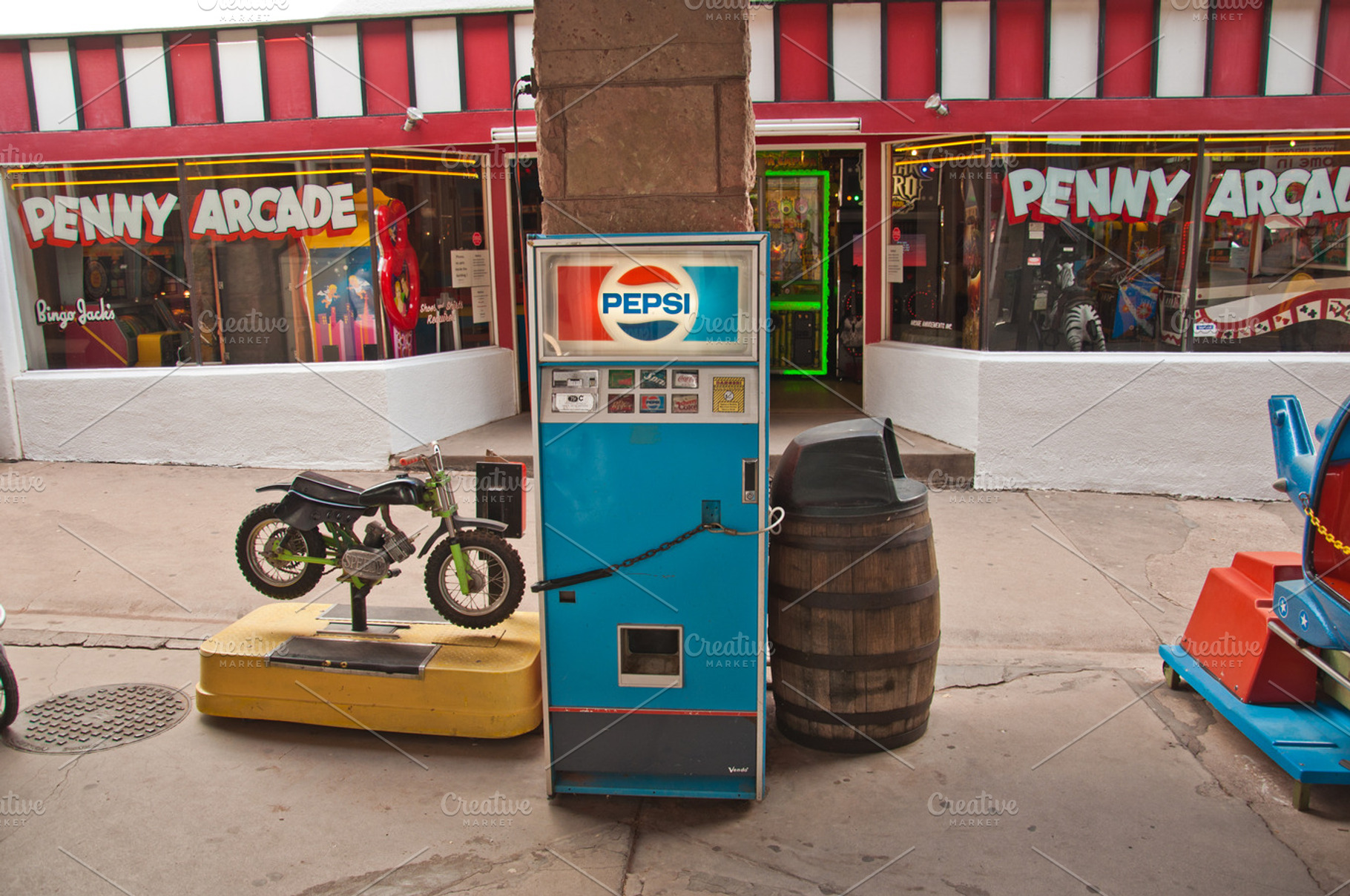 Penny Arcade