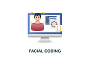Neuromarketing 3D Icons Set Bundle, an Object Graphic by Aimagenarium@gmail.com (Thumbnail 2 of 21)