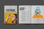 Editorial Lookbook Template, a Magazine Template by Work-Envance (Thumbnail 2 of 7)
