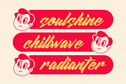 Hunter Anthila Bold Brush Font, a Script Font by stylishtype.co (Thumbnail 5 of 20)