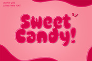 Loving Snow Font, a Font by Kereatype (Thumbnail 9 of 13)