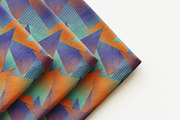 Abstract Triangle Geometric Pattern, a Pattern Graphic by StudioGlouna (Thumbnail 4 of 9)