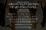 Happines | Script Font, a Handwritten Font by Scratchones (Thumbnail 6 of 9)