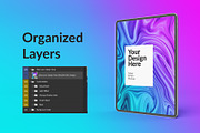 20 Tablet Device Mockup Bundle, an iPad Mockup by Runend (Thumbnail 2 of 22)