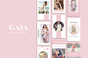 Social Media Bundle, a Social Media Template by SlideStation (Thumbnail 4 of 19)