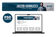 Real Estate YouTube Banner Template, a Social Media Template by Vaughn Studios (Thumbnail 1 of 5)