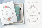 Cute Vector&Watercolor graphics, an Animal Illustration by Eva Katerina (Thumbnail 8 of 21)
