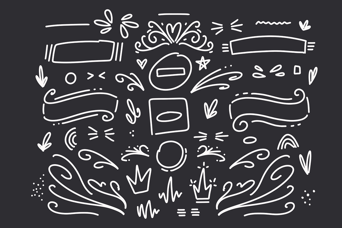 Shoelace Scrawl, a handwriting font preview 4