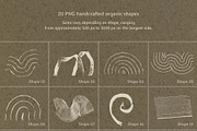 Imprint Coastlines Coastal Textures, a Texture Graphic by DigARTbyHavroshka (Thumbnail 10 of 17)