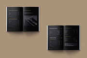 Annual Financial Report - Gradioo, a Brochure Template by fakhroo (Thumbnail 8 of 10)