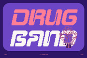 CS Visible Pixel, a Sans Serif Font by Craft Supply Co. (Thumbnail 3 of 8)