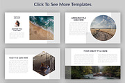 GEOMETRY.Minimal Powerpoint Template, a Presentation Template by Andrew Kras Design (Thumbnail 5 of 7)