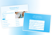 Dentina — Framer Template for Dental, a Landing Page Template by Pixsellz (Thumbnail 4 of 4)