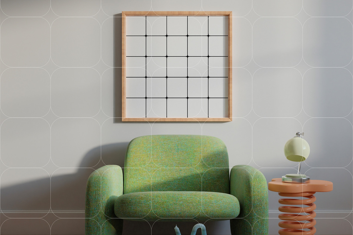 Interior Frame Mockup Bundle BRYNLEE, a Household Mockup by Bonumo (Photo 10 of 14)