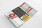 Food Menu Template-V106, a Brochure Template by Template Shop (Thumbnail 2 of 4)
