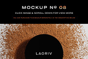 30 Cosmetic Beauty Makeup Mockups, a Pens & Pencil Mockup by Asylab (Thumbnail 13 of 36)