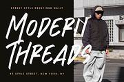 Brawler Knockout, a Handwritten Font by Integritype Studio (Thumbnail 6 of 15)