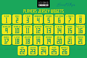 Brazil Theme Pack | Home Kit, an Icon by IconsEngineer (Thumbnail 5 of 11)