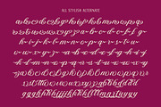DT Maroon Champagne, a Handwritten Font by Dryy.type (Thumbnail 12 of 15)
