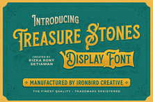 Treasure Stones & Extras